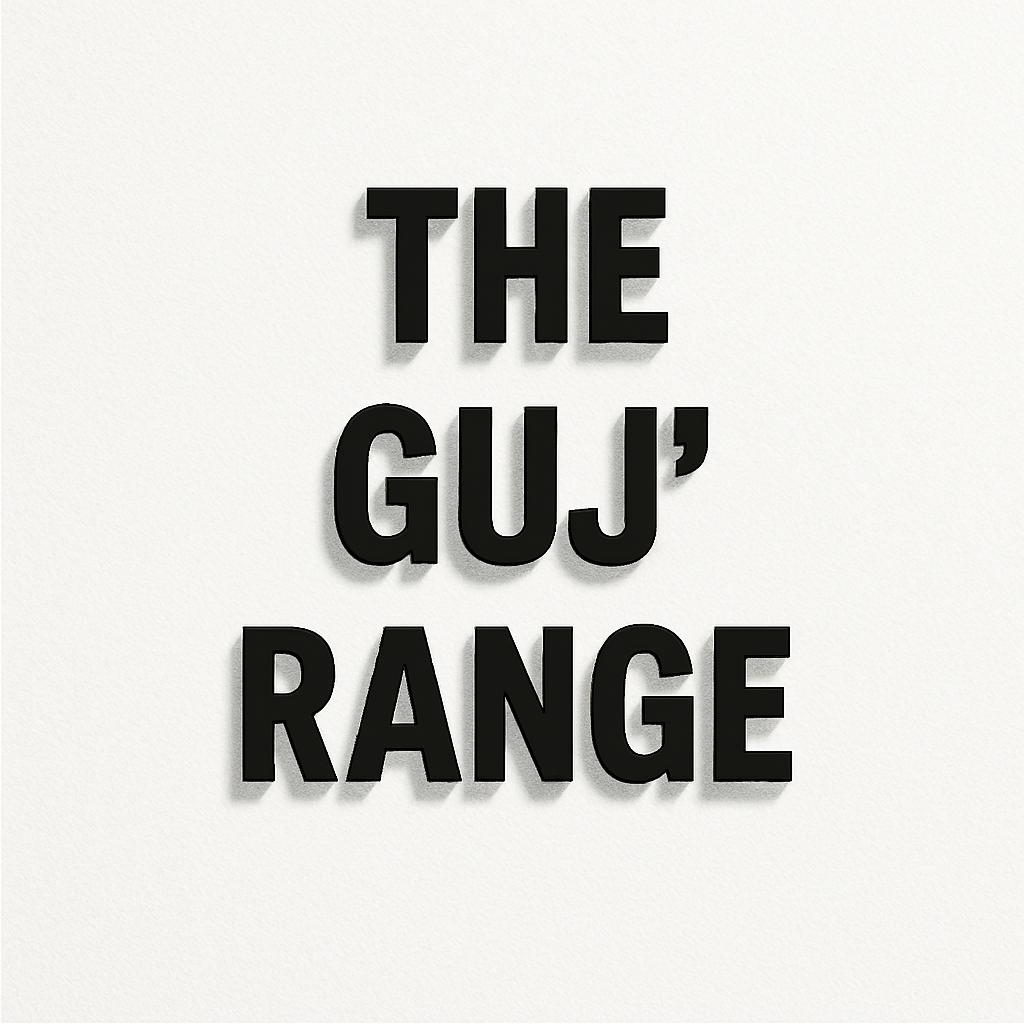 The Guj’ Range