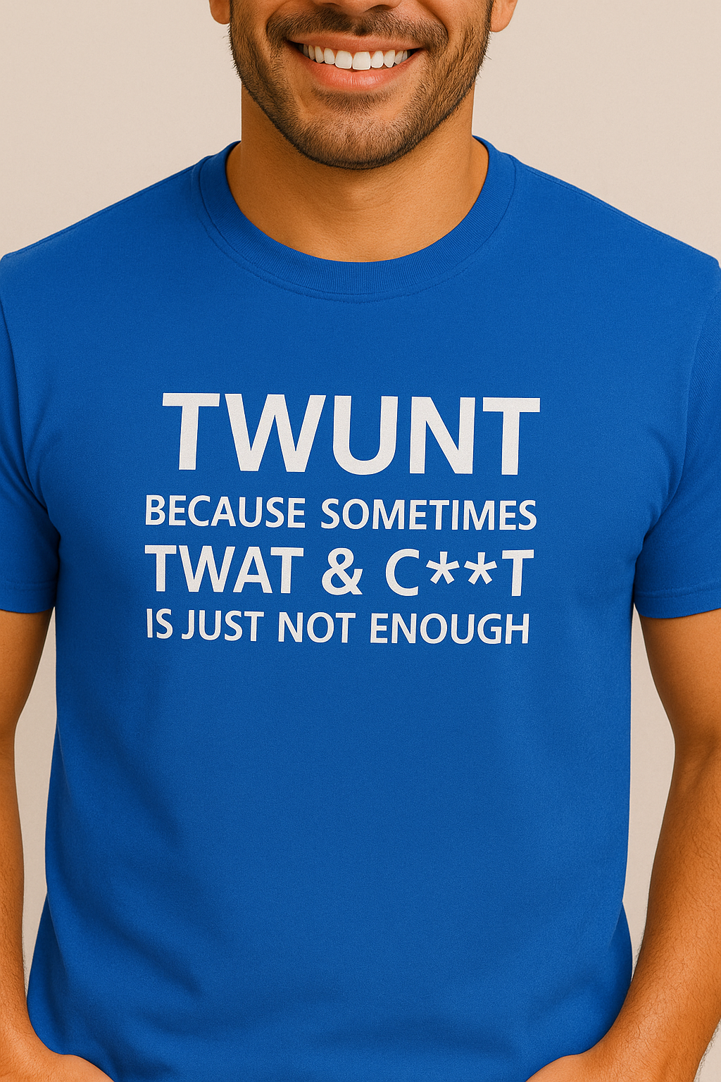 TWUNT Men’s Tee