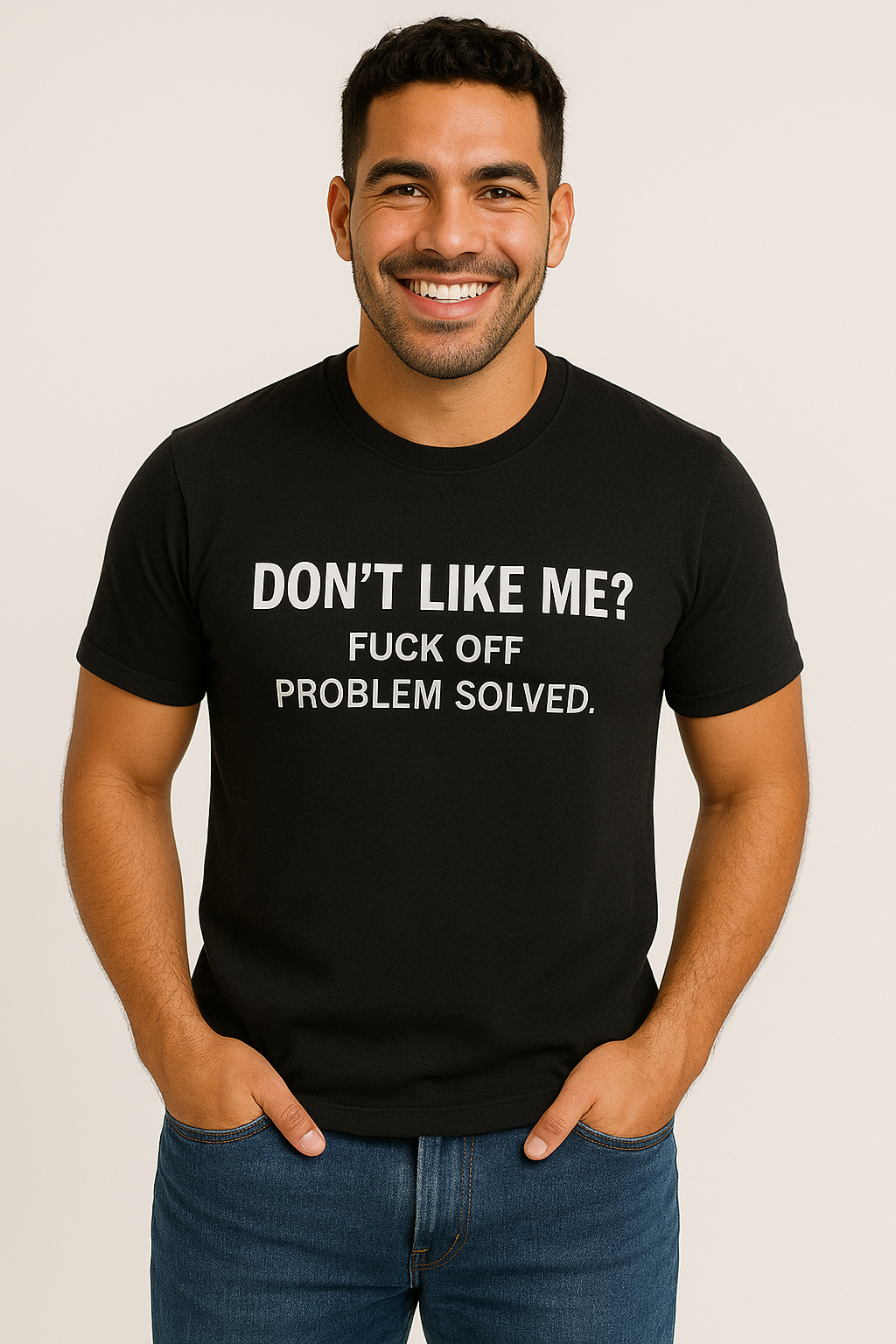 Don’t Like Me Men’s Tee