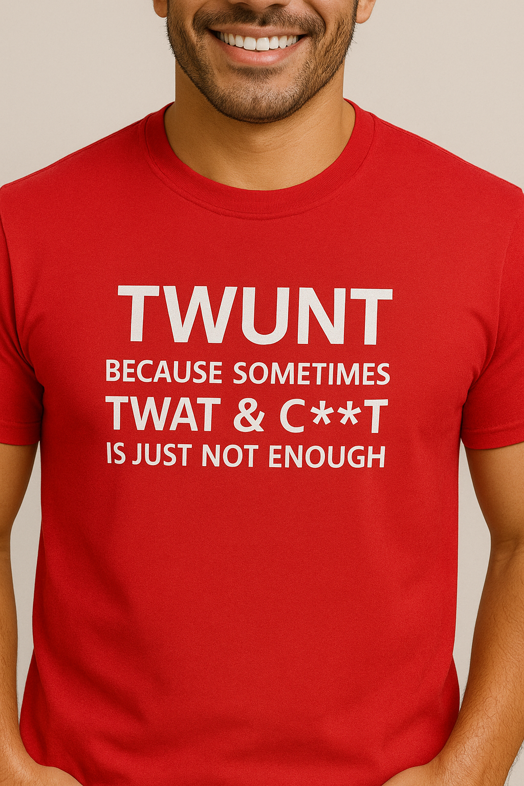 TWUNT Men’s Tee