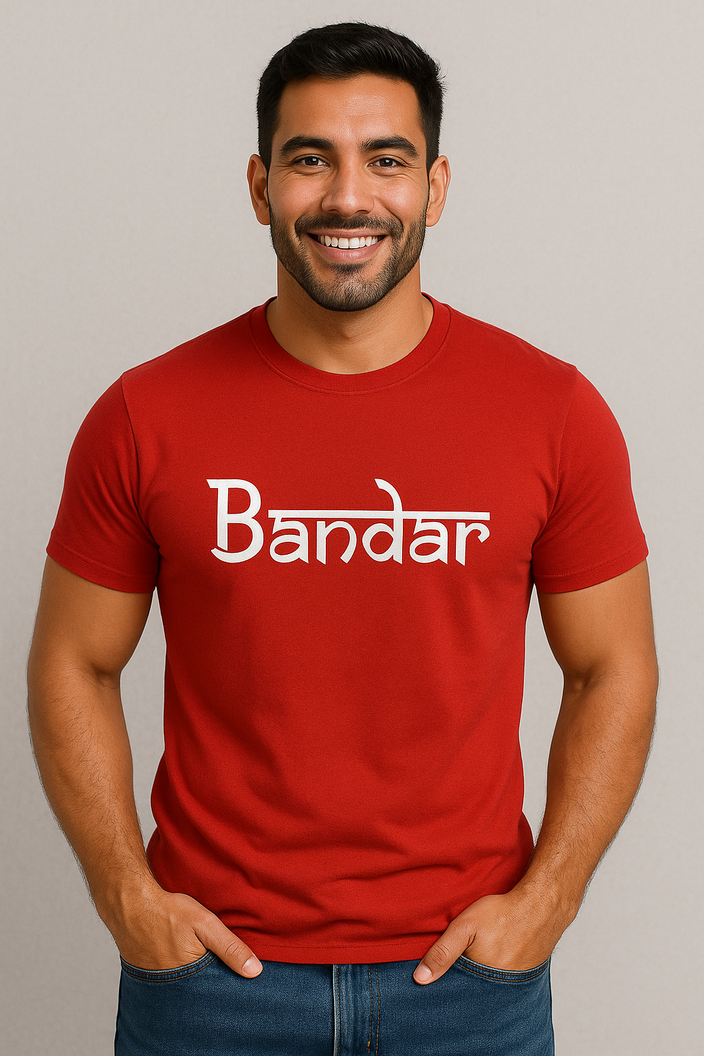Bandar Men’s Tee