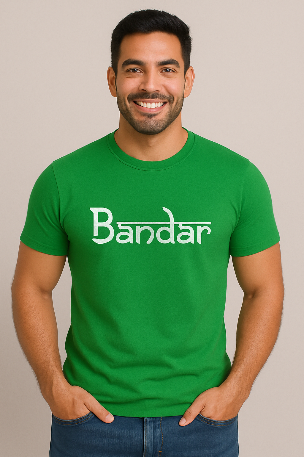 Bandar Men’s Tee