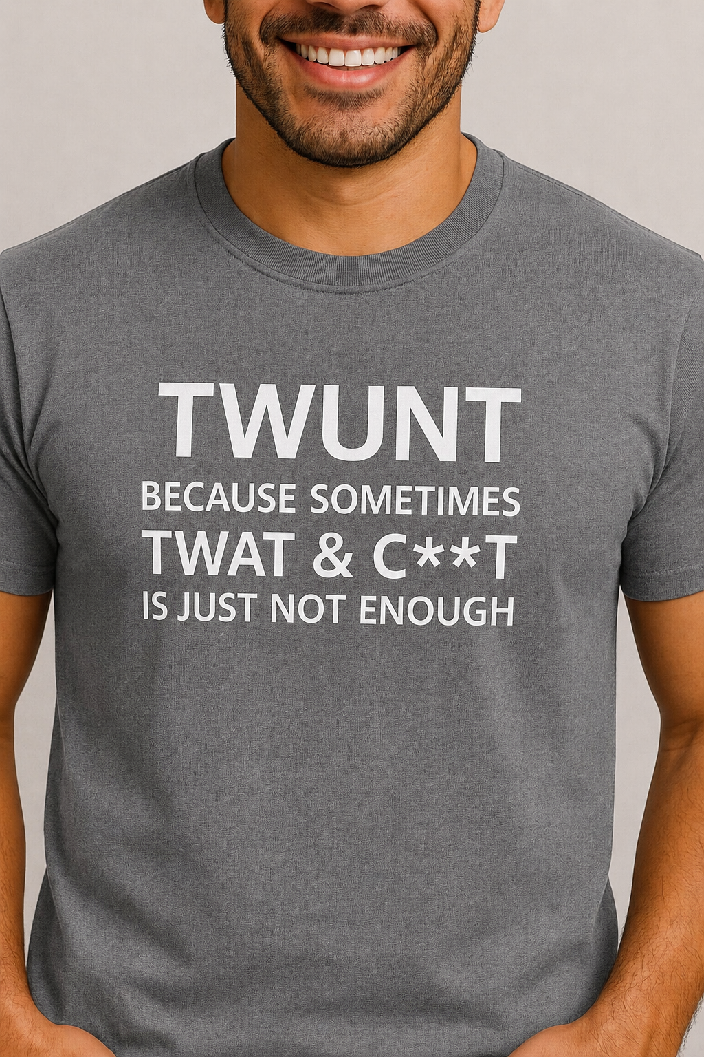 TWUNT Men’s Tee