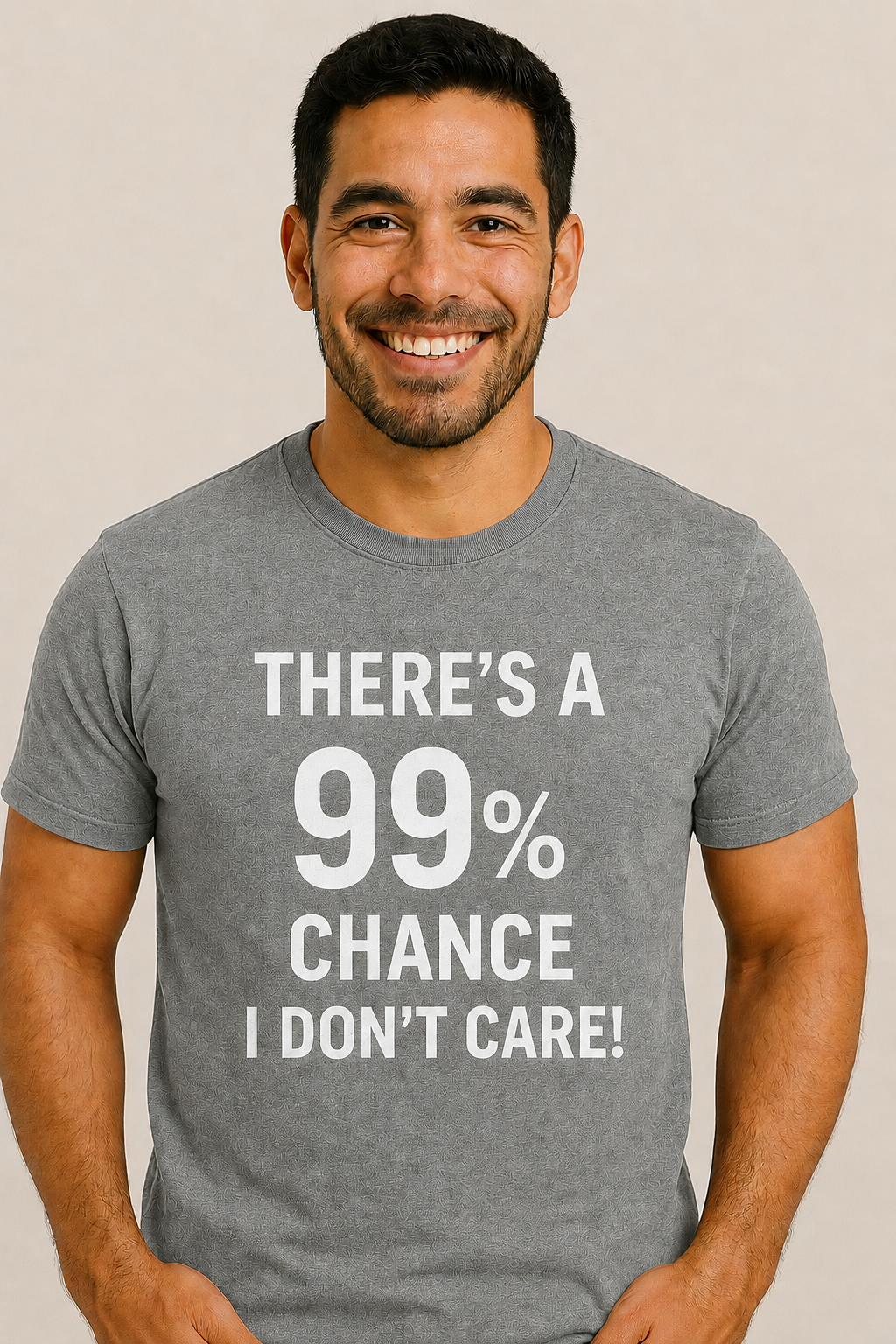 There’s A 99% Chance Men’s Tee