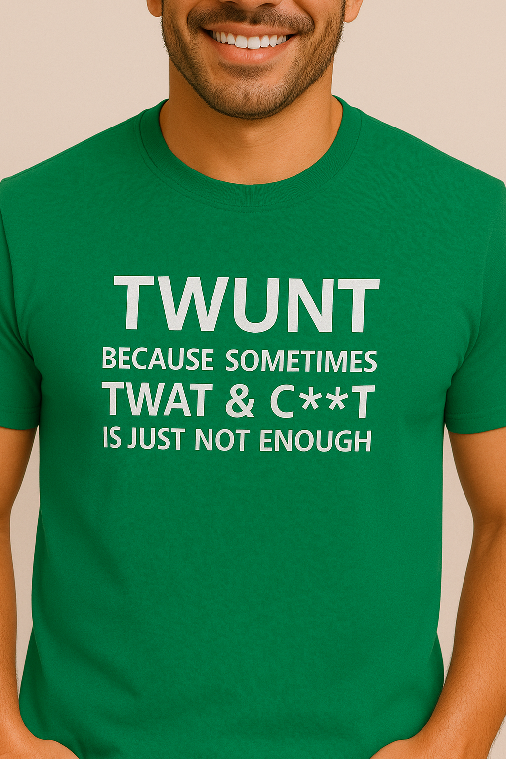 TWUNT Men’s Tee