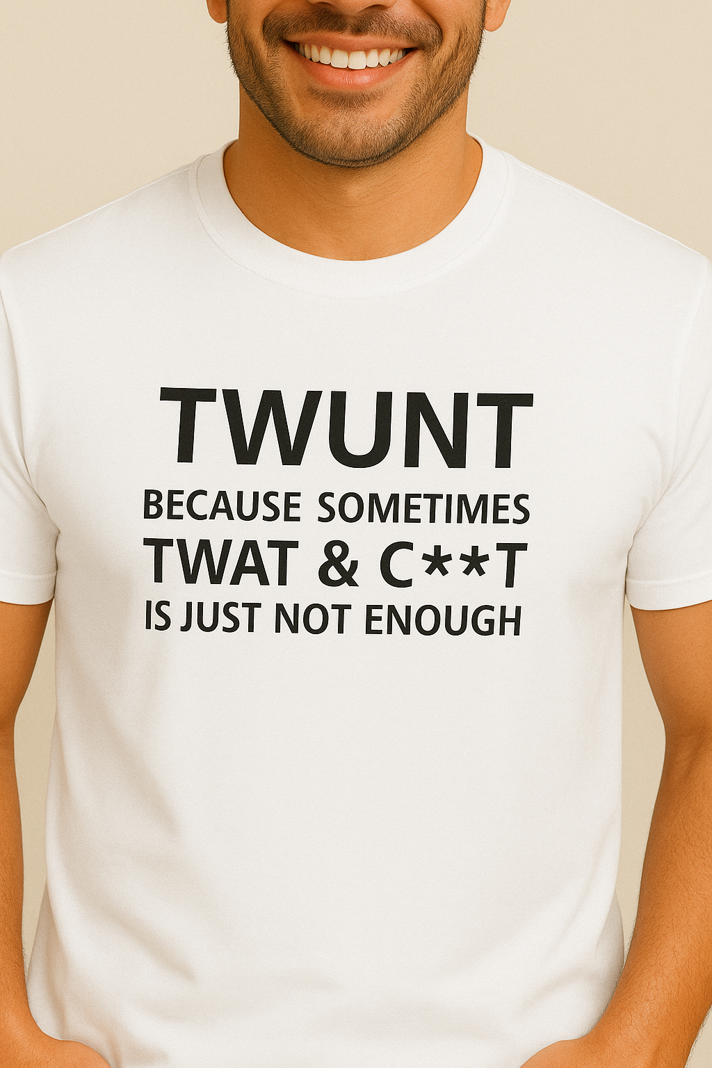 TWUNT Men’s Tee