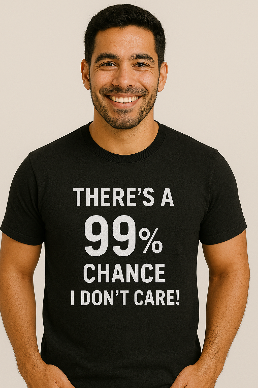 There’s A 99% Chance Men’s Tee