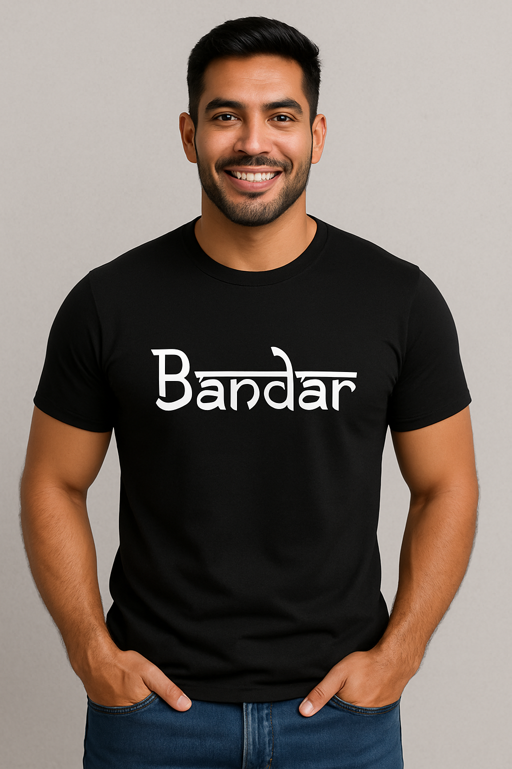 Bandar Men’s Tee