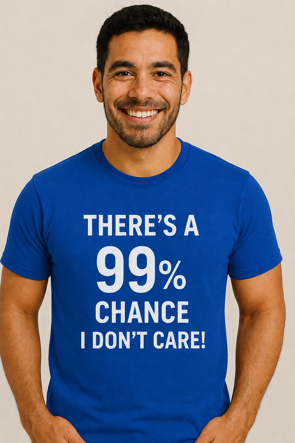 There’s A 99% Chance Men’s Tee