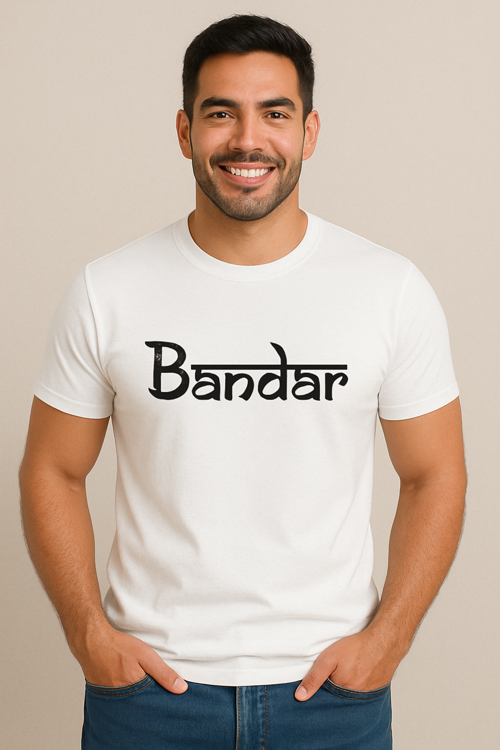 Bandar Men’s Tee