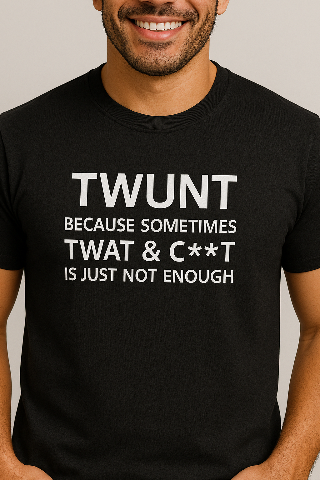 TWUNT Men’s Tee
