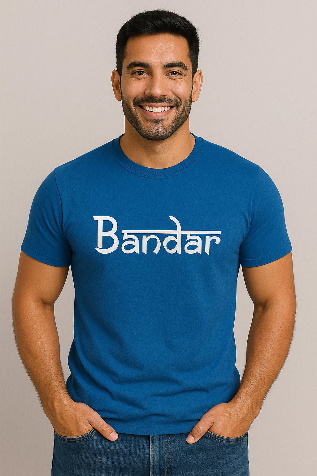 Bandar Men’s Tee