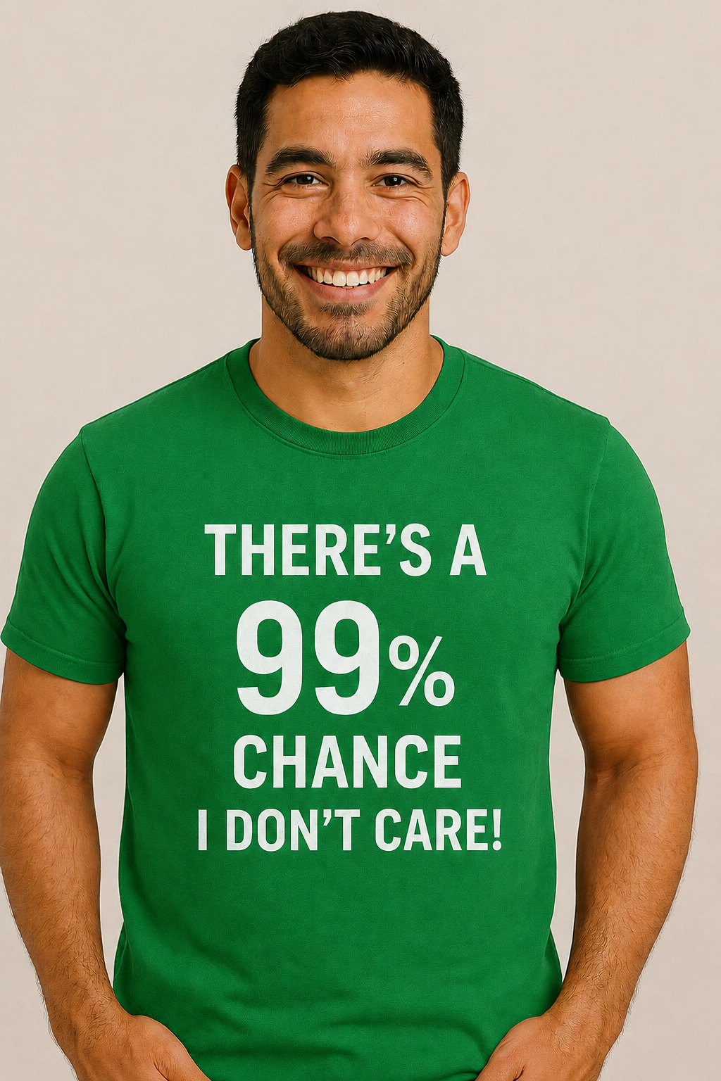 There’s A 99% Chance Men’s Tee