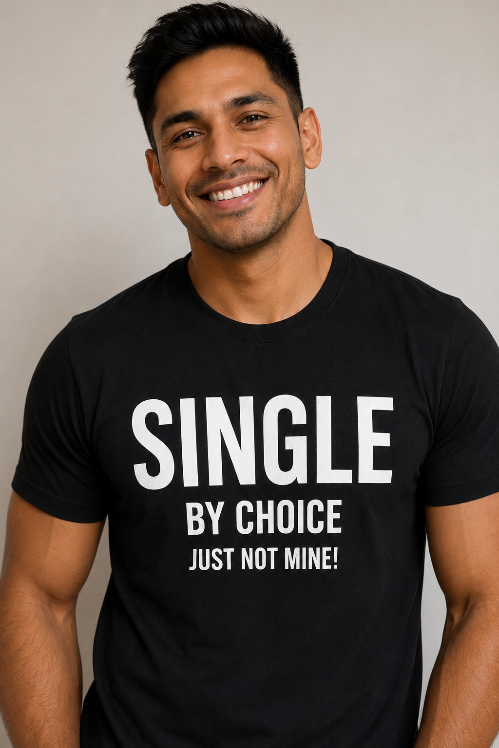 Single Men’s Tee