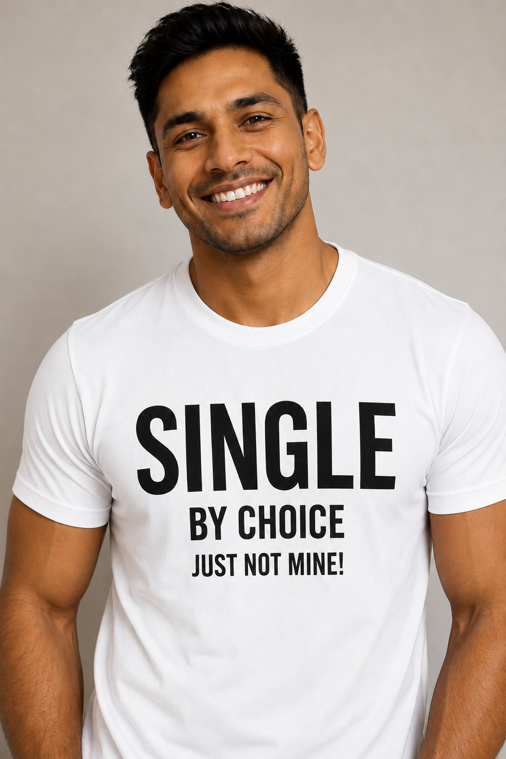 Single Men’s Tee