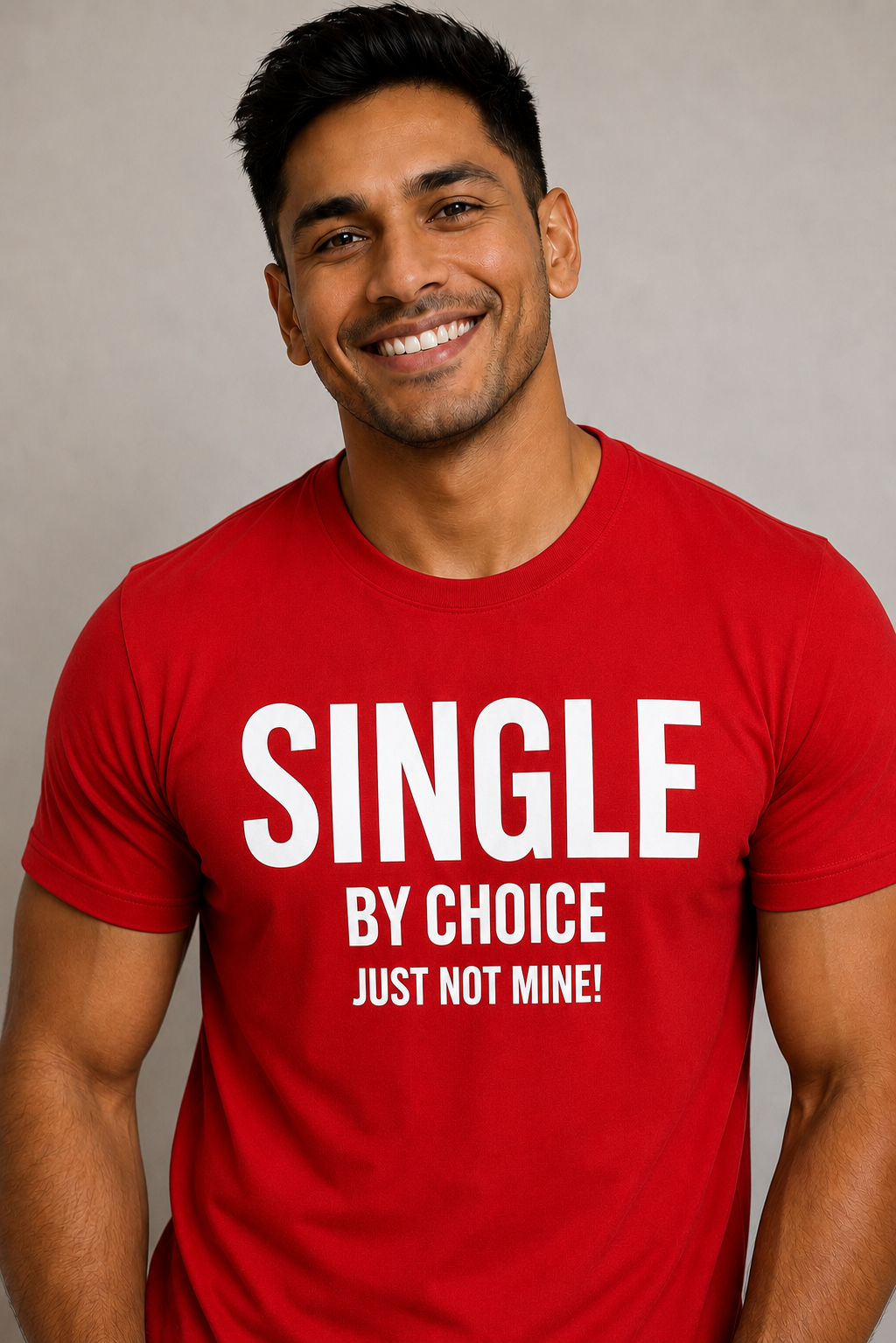 Single Men’s Tee