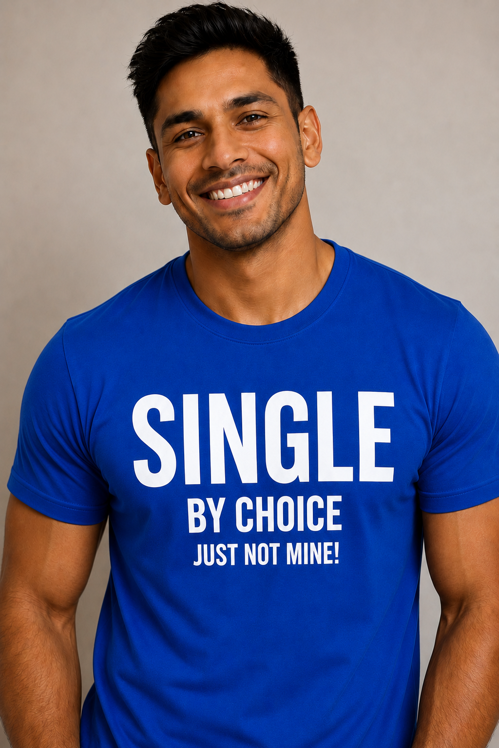 Single Men’s Tee