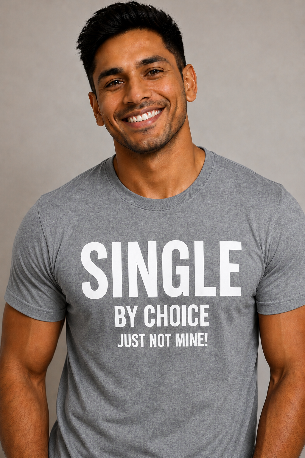 Single Men’s Tee