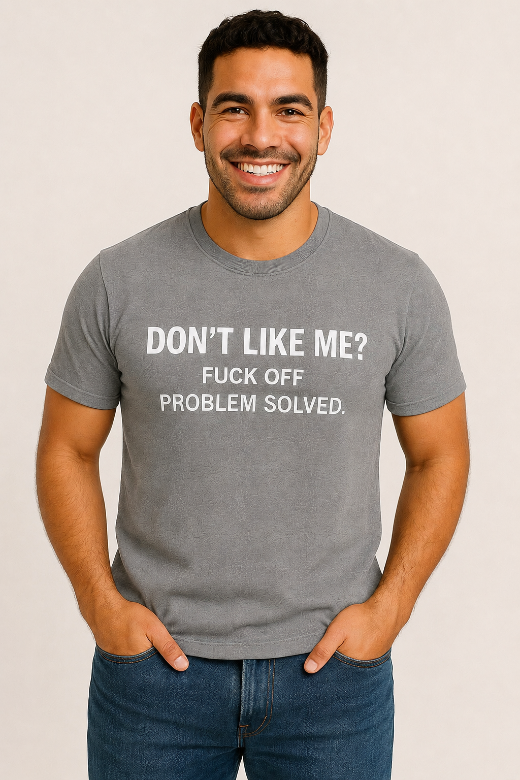 Don’t Like Me Men’s Tee