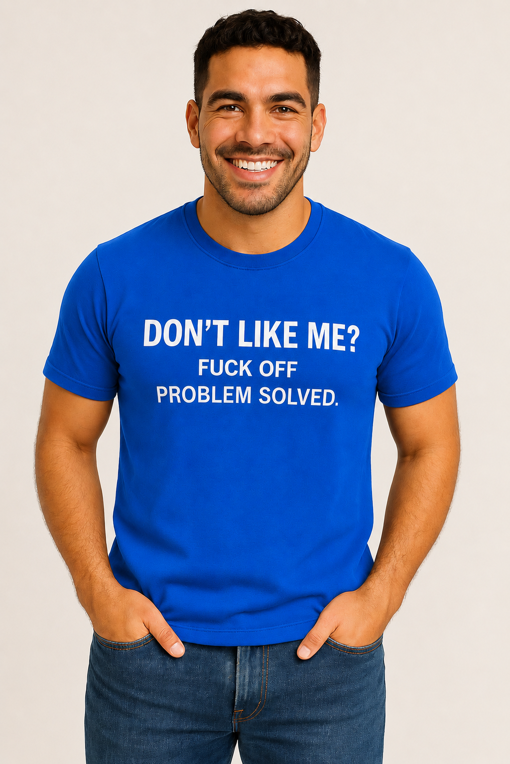 Don’t Like Me Men’s Tee