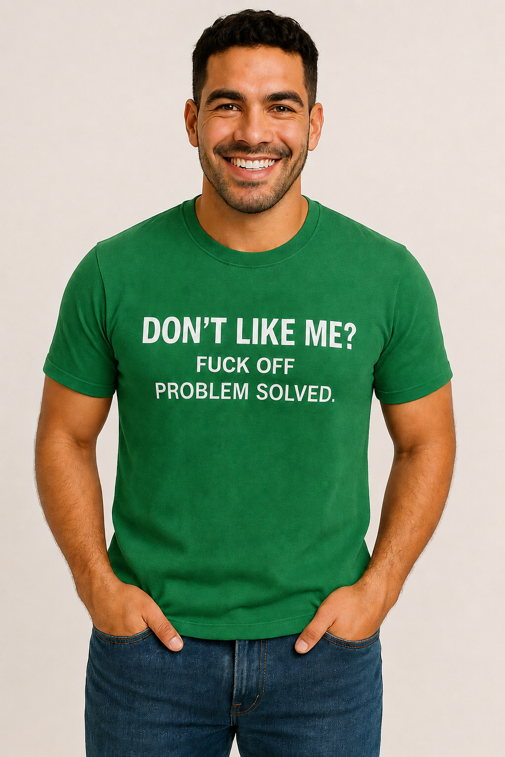 Don’t Like Me Men’s Tee